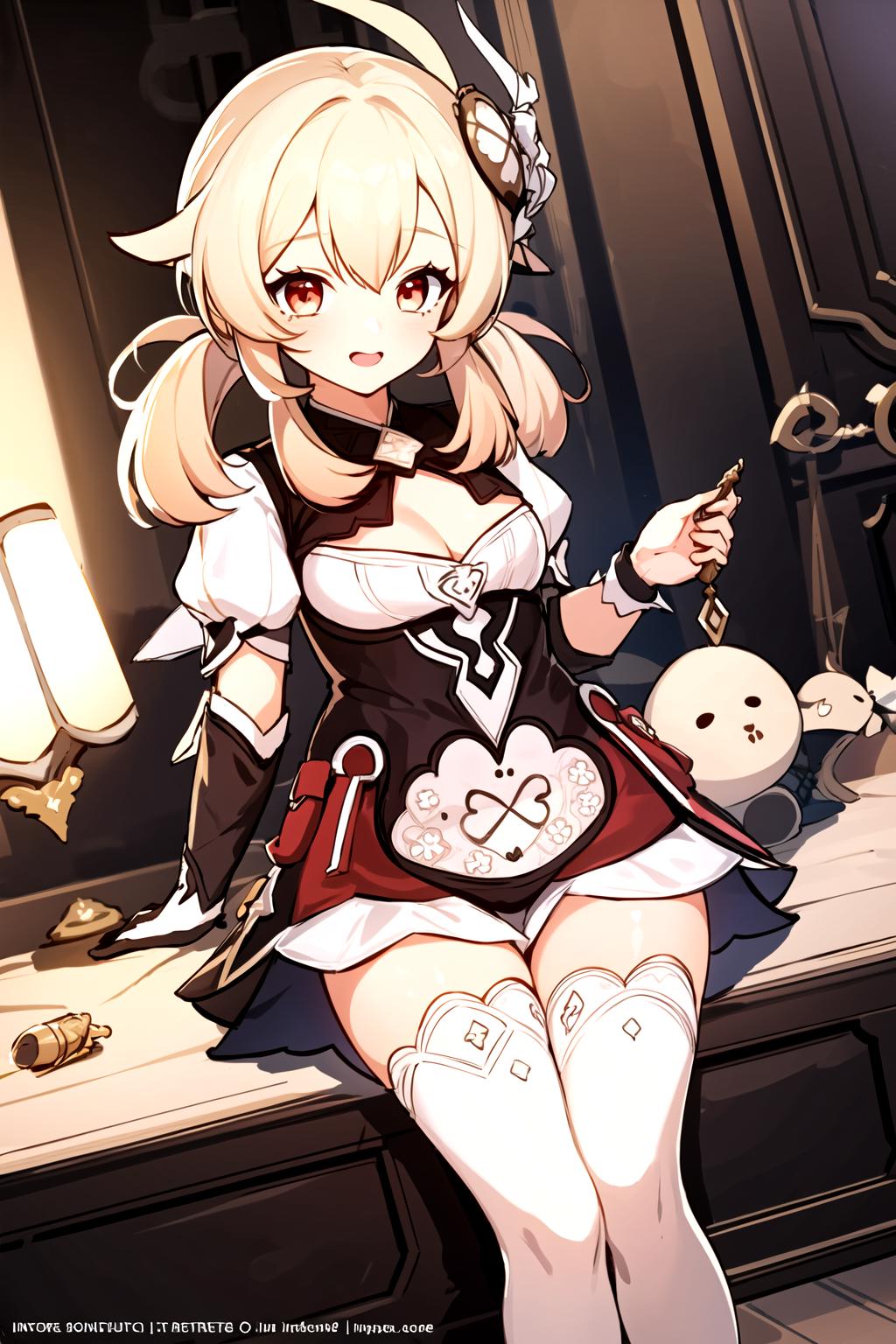 Klee | Genshin Impact v1.0