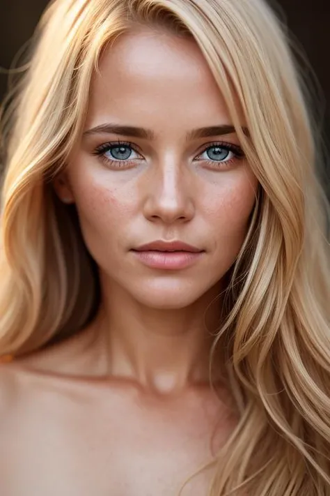 portrait of a clothed shy modern wife blessed by god to grow immaculately attractive and perfect. blonde, gifted holy body! light effect. feminine, fertile, hyper detailed, intricate, elegant, fertility, best quality, ultra high res, (photorealistic:1.4),, high resolution, detailed, raw photo, sharp re, by lee jeffries nikon d850 film stock photograph 4 kodak portra 400 camera f1.6 lens rich colors hyper realistic lifelike texture dramatic lighting unrealengine trending on artstation cinestill 800,, photorealistic, photo, masterpiece, realistic, realism, photorealism, high contrast, photorealistic digital art trending on Artstation 8k HD high definition detailed realistic, detailed, skin texture, hyper detailed, realistic skin texture, armature, ((HD, clear, sharp, in focus)), (((national geographic)))
