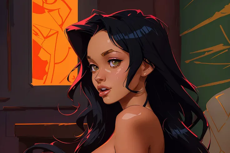 art by (DEN_IDG_style:1.1) portrait of DEN_monique_noelle
<lora:ClothingAdjuster3:-0.6>