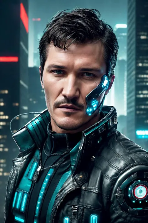 Pedro Pascal, ...