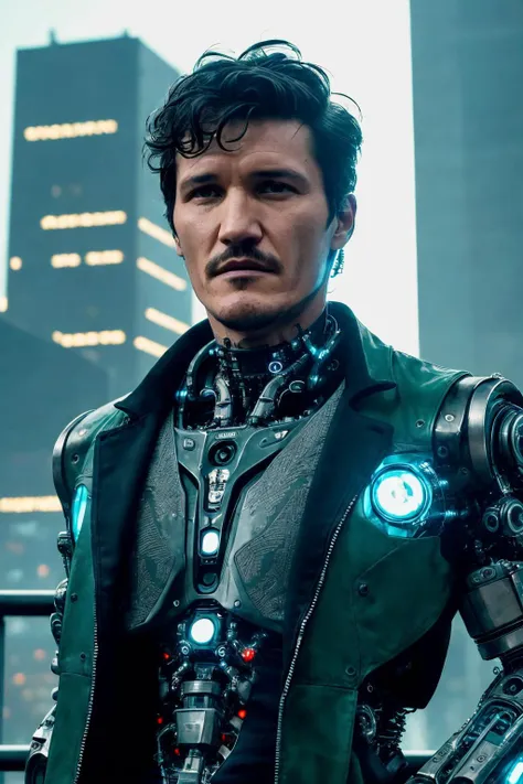 Pedro Pascal, ...