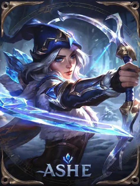 Ashe, Freljord