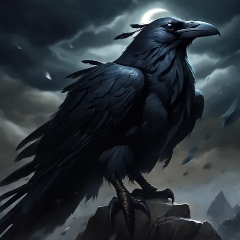 fantastic detailed photography of a perfect portrait, solo, upper body, looking up, detailed background, detailed face, (<lyco:FiveDecorsAIx3:0.4>, GemstoneAI, gemstone theme:1.1), raven-knight, harbinger of the raven-king, dark feathers, wearing cape, stoic, sitting, talon themed symbolism, swirling black feathers drifting in the wind, sinister magical aura, ritual in background, moonlight, stormclouds gathering, foreboding atmosphere,, intricate details, detailed background
league of legends, legends of runeterra, valorant, lolsplashart, mlbbsplashart