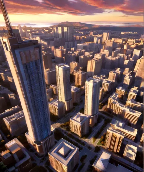 score_9, score_8_up, score_7_up,
<lora:Authoritarian_Architecture_(Architecture)_(SDXL)_(AD):0.8> authoritarian, scenery, building, city, cityscape, architecture, monumental architecture,
8K, In'ei, chiaroscuro, soft natural volumetric cinematic perfect light, perfect depth of field shot, ray tracing, photometry, beautiful, subsurface scattering, idealized modern city, wide beautiful boulevards, busy city center, parks and manicured lawn areas, large parks, plazas, skyscrapers, hyper detailed, art by Thomas Kinkade, detailed background, detailed photographic fluffy anime clouds, Unreal Engine, CGI render, absurdly detailed, modern era photograph, masterclass oil painting, made of sandstone and concrete, monumental skyscrapers, vivid white sandstone, rose sandstone, tan sandstone, marble,
BREAK zPDXL, zPDXLxxx, <lora:wowifierXL:0.2> art by mooncryptowow <lora:sdxl_lightning_8step_lora:0.4> <lora:detailed_notrigger:0.5>