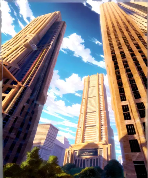 score_9, score_8_up, score_7_up,
<lora:Authoritarian_Architecture_(Architecture)_(SDXL)_(AD):0.8> authoritarian, scenery, building, city, cityscape, architecture, monumental architecture,
8K, In'ei, chiaroscuro, soft natural volumetric cinematic perfect light, perfect depth of field shot, ray tracing, photometry, beautiful, subsurface scattering, idealized modern city, wide beautiful boulevards, busy city center, parks and manicured lawn areas, large parks, plazas, skyscrapers, hyper detailed, art by Thomas Kinkade, detailed background, detailed photographic fluffy anime clouds, Unreal Engine, CGI render, absurdly detailed, modern era photograph, masterclass oil painting, made of sandstone and concrete, monumental skyscrapers, vivid white sandstone, rose sandstone, tan sandstone, marble, low angle shot,
BREAK zPDXL, zPDXLxxx, <lora:wowifierXL:0.2> art by mooncryptowow <lora:sdxl_lightning_8step_lora:0.4> <lora:detailed_notrigger:0.5>