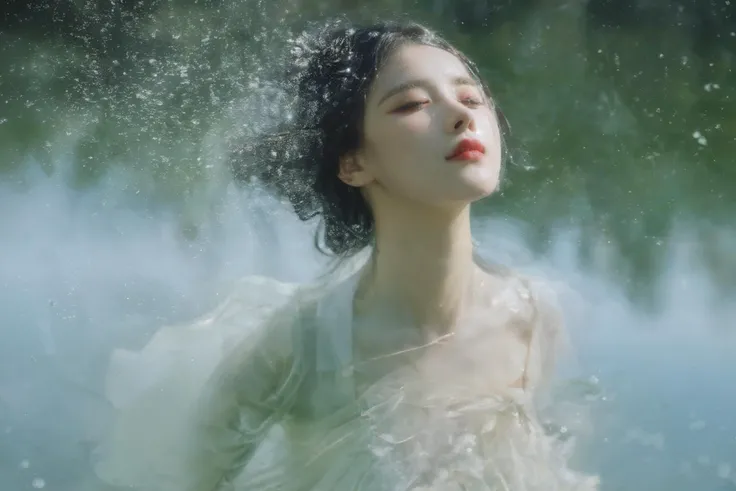 1girl, solo, earrings, jewelry, long hair, looking at viewer, water, closed eyes, realistic, see-through,hanfu, flower, look at viewer, soft lighting, <lora:åç:0.4><lora:MengX_girl_Mix_v30:0.6>
<lora:lora-hanfugirl-v1-5:0.6> <lora:FilmG3:0.3> <lora:more_details:0.6>