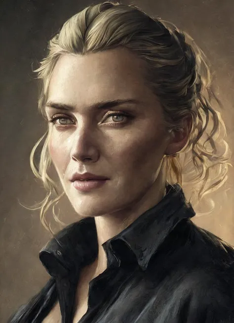 Charlize Theron, epic realistic, (dark shot:1.22), neutral colors, (hdr:1.4), (muted colors:1.4), (intricate), (artstation:1.2), dramatic, intricate details, (technicolor:0.9), detailed, [[rutkowski]], intricate, cinematic, detailed