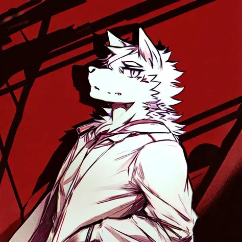 masterpiece, best quality,1boy, furry, furry male, cat, cat boy, solo,