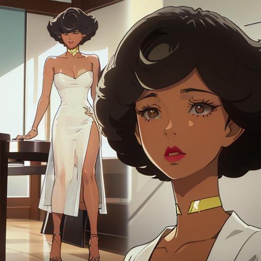 Angela Carpenter (Carole and Tuesday) v1.0