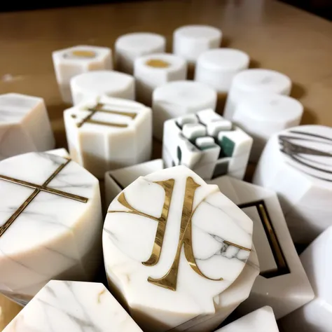 a (marblecarvingcd, marble, white:1.2, shiny:1.2),(mahjong tiles:1.2),(solo:1.2),<lora:marblecarvingcd:0.7>,no humans,high quality,realistic,photorealistic,masterpiece,long-focus,Indoor,Close-up,