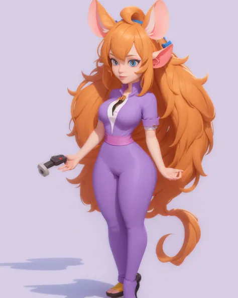 GadgetHackwrench with ears and long mouse tail
fullbody, <lora:GadgetHackwrench_10mb:1>