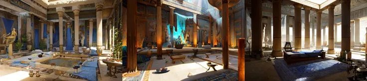 (otherworldly, otherworldly atmosphere, otherworldly appearance), highly insanely detailed, masterpiece, top quality, best quality, highres, 4k, 8k, RAW photo, ((ancient egyptian theme:1.2)), Hong Kong structure, structure, 
(mystical theme), mystical gatmosphere, arcane sanctuaries, otherwordly aura, 
(long_hair, long hair, random colors hair, glowing hair, hair over one eye, long messy hair), 
(eyelashes, eyeliner, eyeshadow, eyelashes, long eyelashes), 
collar, earrings, jewelry, necklace, armlet, 
tentacle, (underwater), nsfw, 
Homestay, Resort, (Guest House:1.1), 
building, structure, swirling energy, 
action pose, 
drunk, 
high-heels, 
reflection, reflective floor, 
shawl, 
abandoned building, shopping mall, overgrown with vegetation, [volumetric fog], cinematic lighting, colorful, colourful, 
belly bottom, erotic lingerie, 
((dune)), steep, sandhills, 
HDR, ((photorealistic)), professional light, cinematic lighting, fashion photography, ambient lighting, face lighting, <lora:detail_slider_v4:1>, Fantasy picture, OverallDetail, ancient roman room with a statue and candles in it and a bed in the middle of the room with a blue blanket on it and a blue blanket on the floor, RomInt, <lora:RomanInterior-10:0.8>, epiCPhoto, (fantasy world)