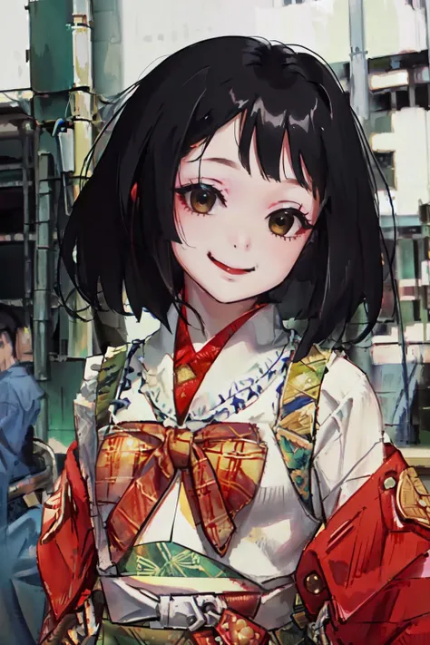 <lora:Kabuki:1.3>
(best quality, masterpiece, RAW photo,ultra-detailed:1.2), <lyco:GoodHands-beta2:1.0>,1girl,solo,looking at viewer,smile