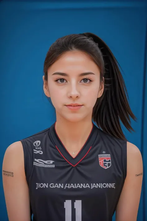 analog film photo photo of (parkhyemin), detailed skin, (black ponytail), (HairDetail), (black volleyball uniform), ((dynamic poses)). ((volleyball stadium)), taken with Fujifilm X-T3 with 50mm f1.5 lens, pastel colored theme in style of wes anderson, <lora:PAseer-SD15-LCM Quick:1> <lora:skinny_new_skin:.2> <lora:VolleyballUniform_v20LyCORIS:0.8> <lora:KRA_-_Park_Hye_Min_Red_Sparks:1> . faded film, desaturated, 35mm photo, grainy, vignette, vintage, Kodachrome, Lomography, stained, highly detailed, found footage