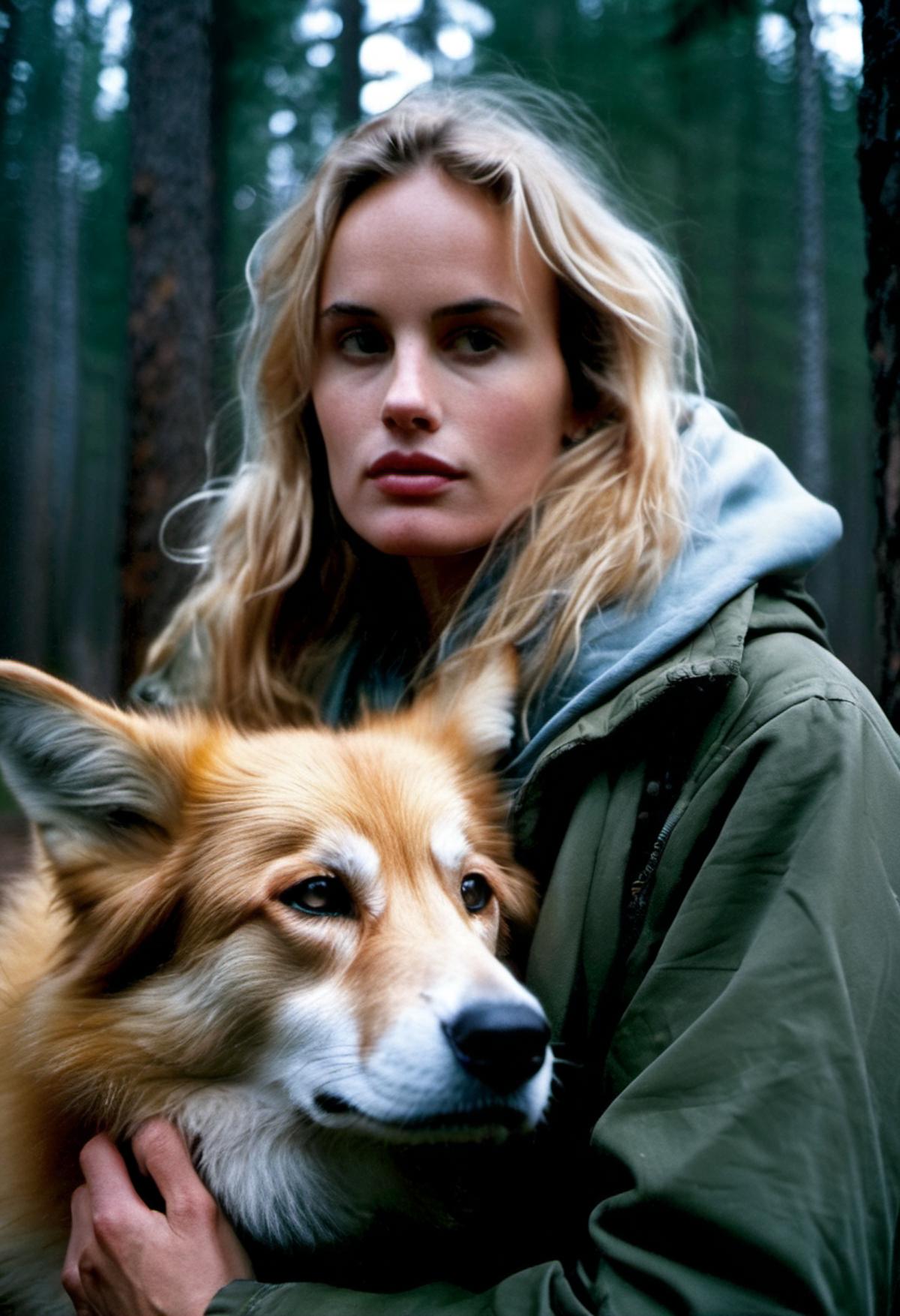 daryl hannah v1.0
