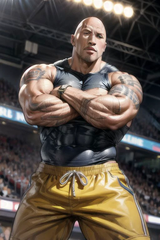 Dwayne Johnson