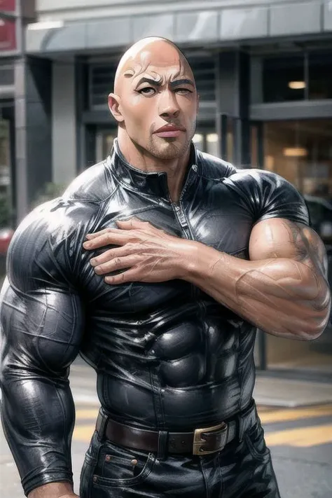 Dwayne Johnson