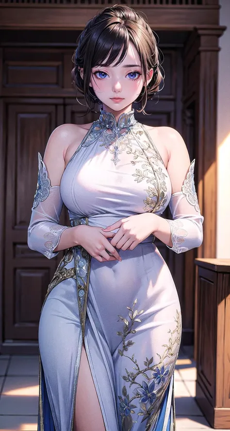 ((masterpiece,intricate details)),,1girl,mature female