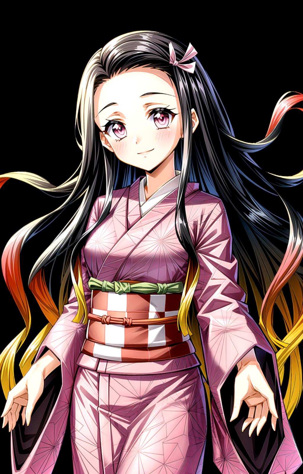 Nezuko (Demon Slayer) Lora v1.0