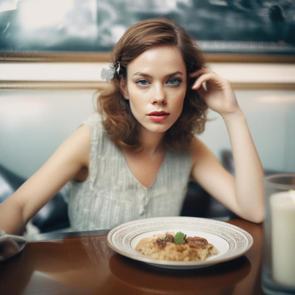 anna friel sdxl lora v1.0