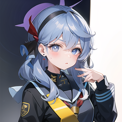 Amau Ako(Blue Archive)/ 天雨 アコ/ 天雨亚子(碧蓝档案) v1.0