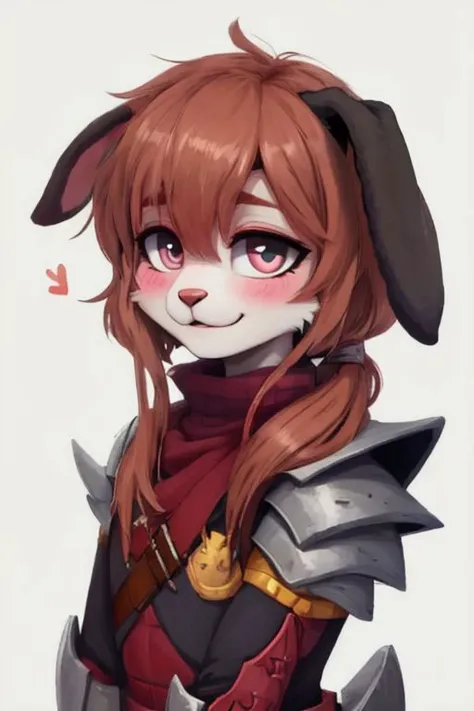 (bunny), young, cub, chibi, brown fur, ((fluffy brown hair)), (brown bunny ears), bunny tail, brown eyes, snout, feminine face and body, black ((assassin armor)), black hood up, adventurer equipment, harnesses, wide hips, ((canine penis)), ((knot)), balls, stocking armor, ((blowjob)), dark dungeon, dark room, Very good figure, extremely detailed, cinematic lighting, volume lighting, masterpiece, best quality