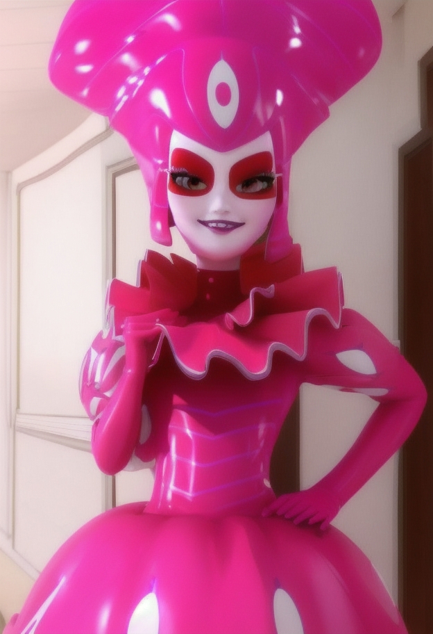 Reflekta (Miraculous Ladybug) v1.0