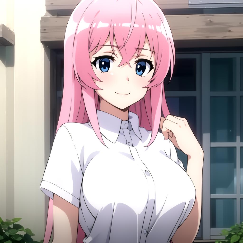 Sakuragi Otome | Otome Dori v1.0