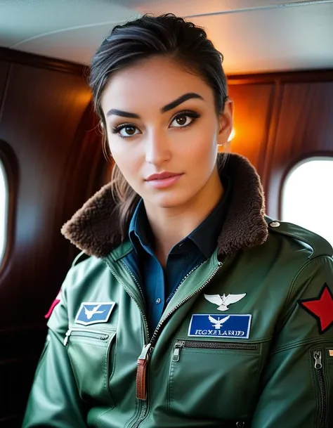 <lora:EmiXLyWillis:1> 2010 photo of 22 year old EmiXLyWillis, in iceland , as a pilot in the airforce, soft lighting, 4k, dslr