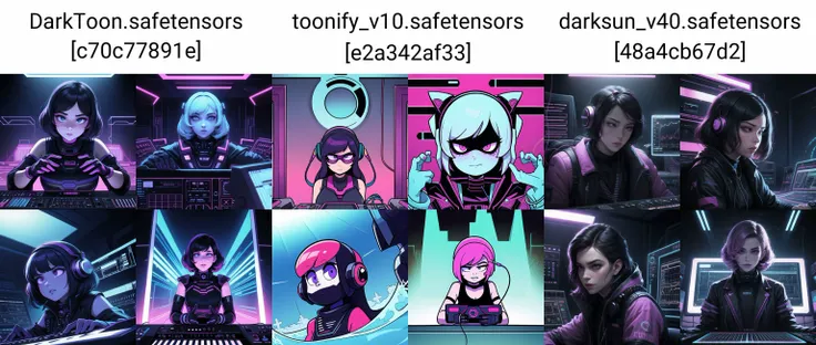 synth wave