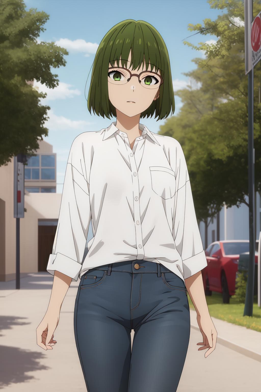 Kouno Sakura (Horimiya) SoftV1