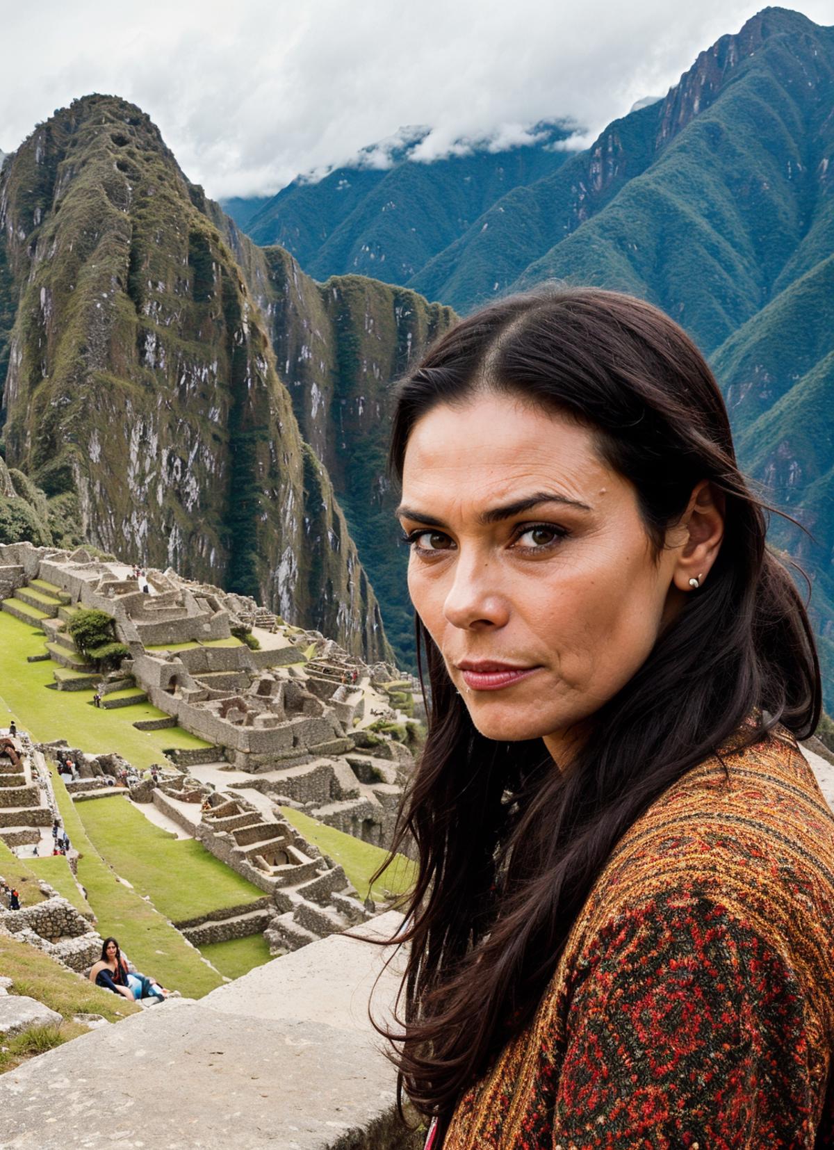 Michelle Forbes v1.0