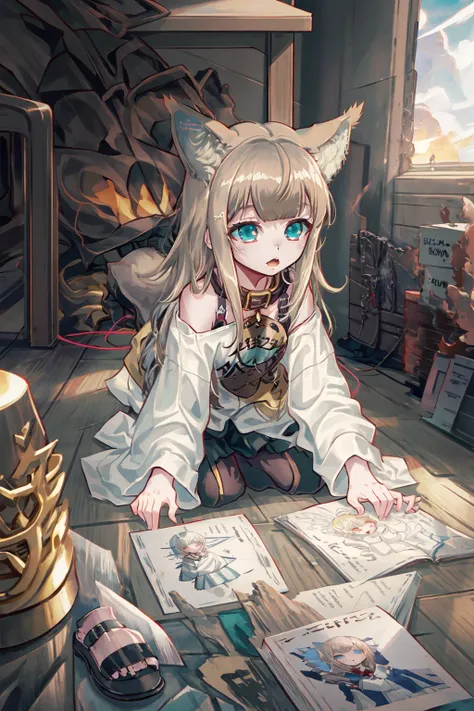 <lora:neko-000012:1>,
finely detail, (((masterpiece))),cg,((extremely detailed CG unity 8k wallpaper)),best quality, illustration,Amazing,highres,Unity Creations,game cg,intricate detail,artbook,
1girl,cat ears, 