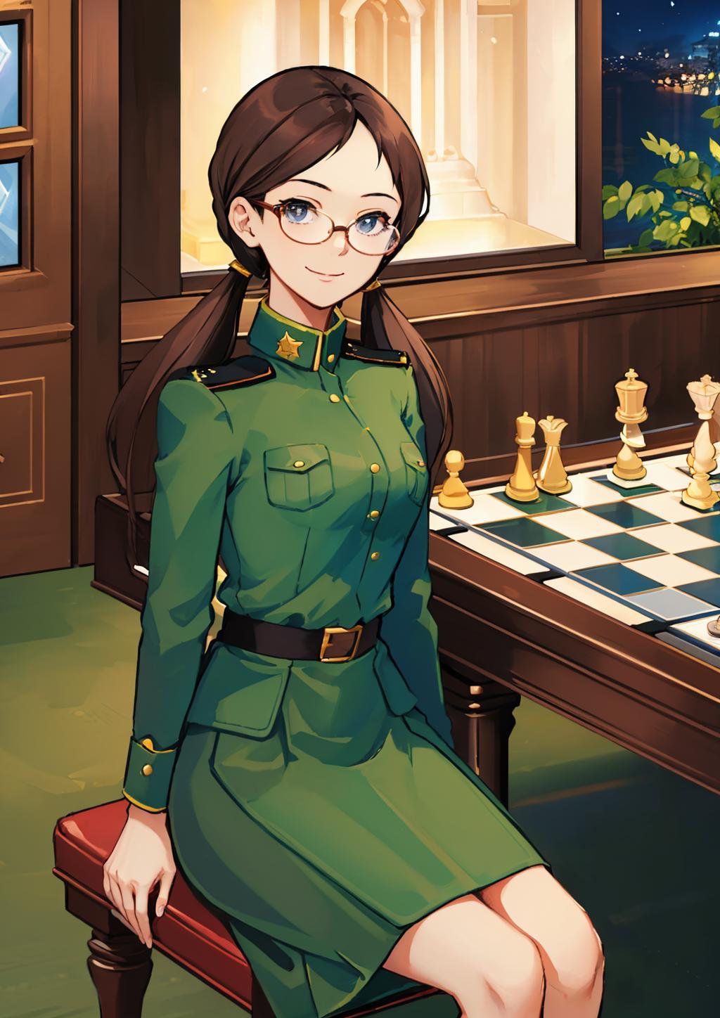 Sonja (Advance Wars) v1.0