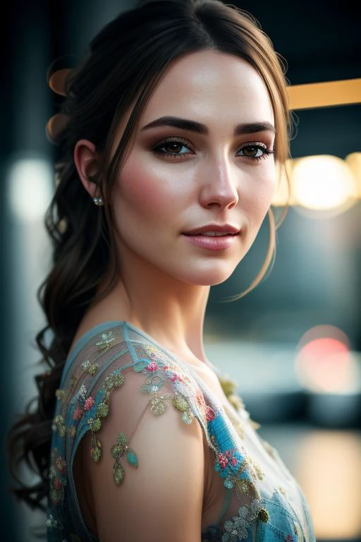 lmf01mv1, RAW photo, a photo of woman, (insane skin detail), (photorealistic skin:1.2), hdr, (insane details, hyper realism:1.2), soft lighting, (rim lighting:1.3), color grading, focused, (high skin detail:1.2), color correction, masterpiece, best quality, 8k, canon 5d, f/1.8, iso 6400,wide-angle, HDR, bloom, Chromatic Aberration, Photorealistic, extremely detailed, trending on artstation, trending on CGsociety, Intricate, High Detail, dramatic <lora:lmf01mv1-000009:0.4>