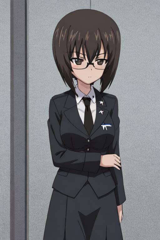 Girls und Panzer 1.0