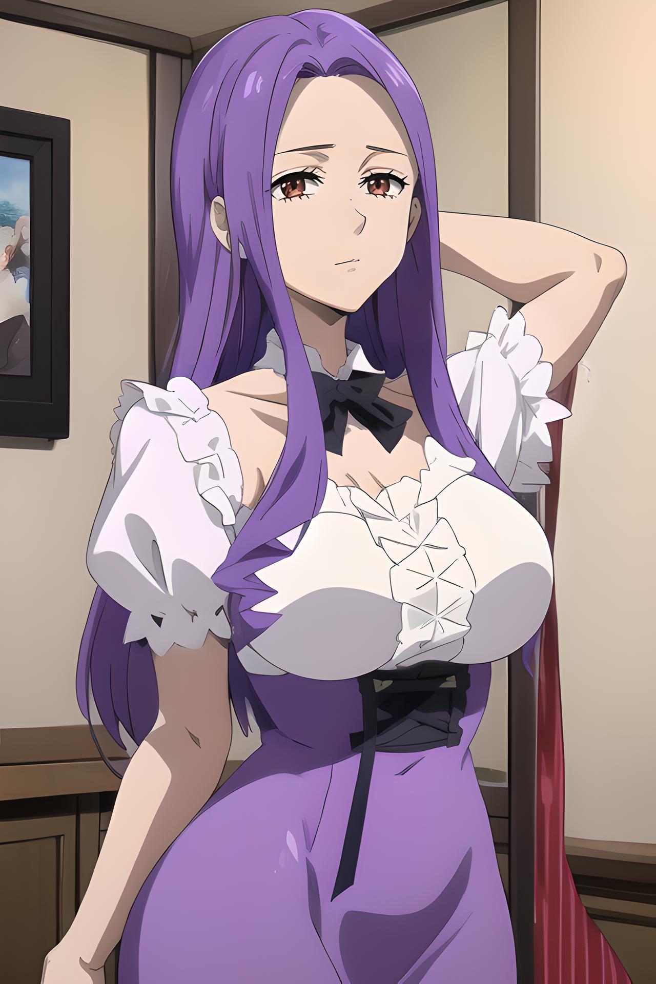 Margaret liones nanatsu no taizai v1.0