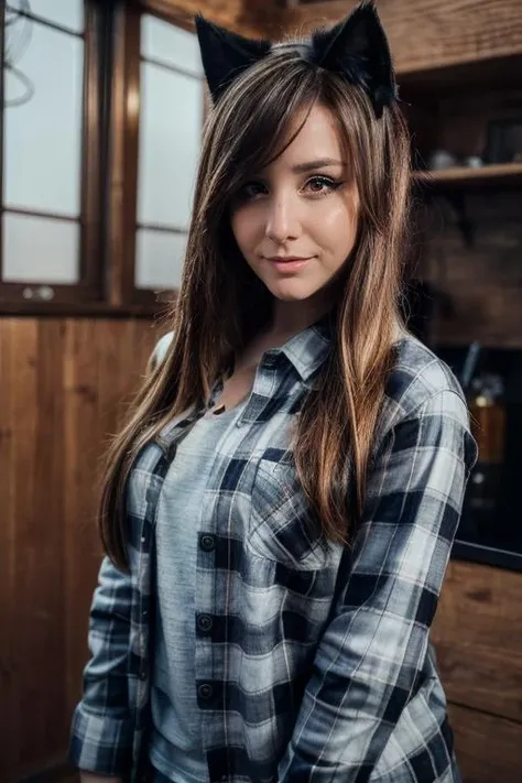 woman,<lora:MSRG:0.8> missrage, (masterpiece:1.4, best quality), (intricate details), unity 8k wallpaper, ultra detailed, hyper realistic, detailed skin, Asymmetrical top,  <lora:add_detail:1> <lora:age_slider_v20:-2>, <lora:catgirl:0.4> <lora:catgirl2:0.4> catgirl cat ears