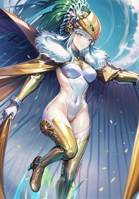 masterpiece, best quality, high resolution,
A3, FinalOutfit, 1girl, solo,
<lora:FGOKukulcan:0.9>