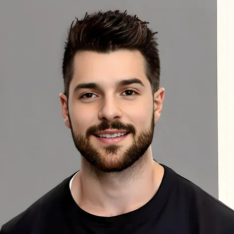 male, face, smile, <lora:Alok Petrillo_V2:0.9>