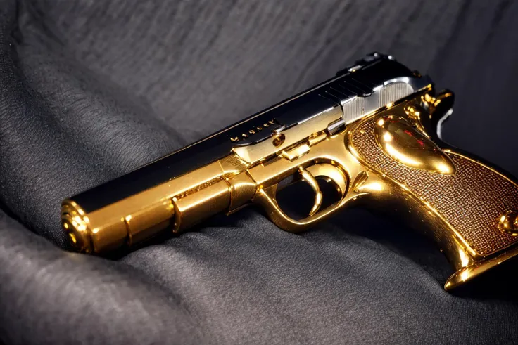 (masterpiece, best quality:1.2), ultra-detailed, gun bullets, (realistic:1.5), <lora:EdobGunBullets_v1.0:1>