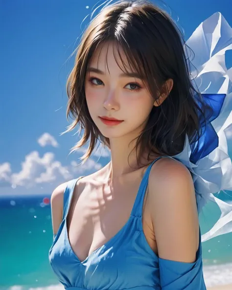 1 girl, , wind, leaning forward , cleavage
Peter Wileman
(best quality, masterpiece)
