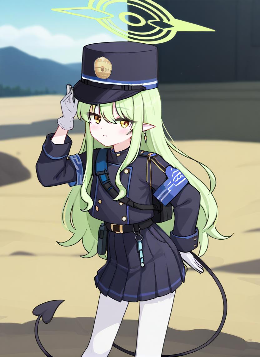 Blue Archive Highlander Twins (Mobs) Normal