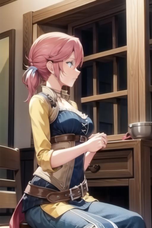 Sara Valestein (Trails of Cold Steel III) v1.0