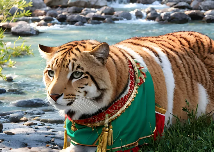 tiger