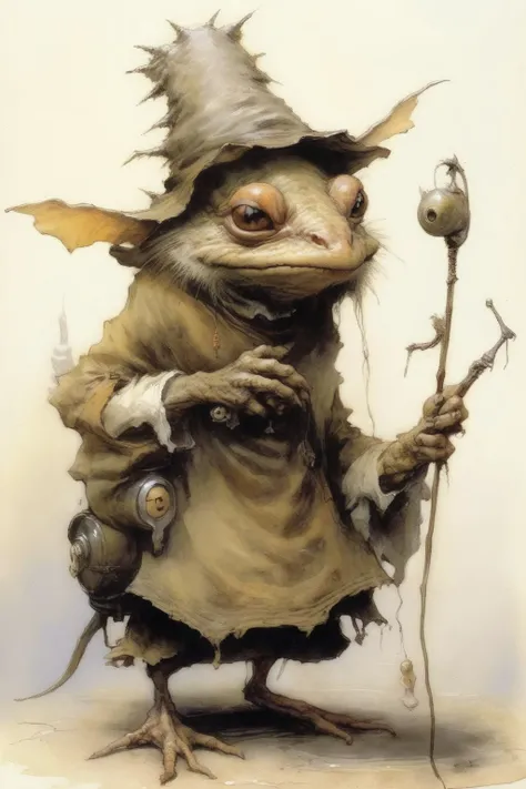<lora:Jean-Baptiste Monge Style:1>Jean-Baptiste Monge Style - a creature by Jean-Baptiste Monge