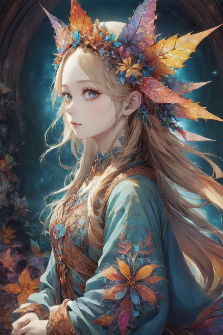 official art, highest details, beautiful and aesthetic, fractal art, colorful,
masterpiece, best quality, 1girl, <lora:kwFemale_Beta40-SDXL_v1:1>,