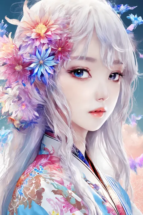 official art, highest details, beautiful and aesthetic, fractal art, colorful,
Masterpiece, best quality, 1girl, <lora:kwFemale_Beta40-SDXL_v1:1>, asian,waifu