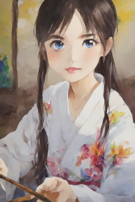 oil painting, vivid colors, beautiful light,
Masterpiece, best quality, 1girl, <lora:kwFemale_Beta40-SDXL_v1:1>, asian