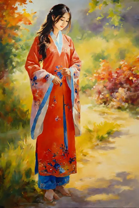 oil painting, vivid colors, beautiful light,
masterpiece, best quality, 1girl, <lora:kwFemale_Beta40-SDXL_v1:1>, asian
